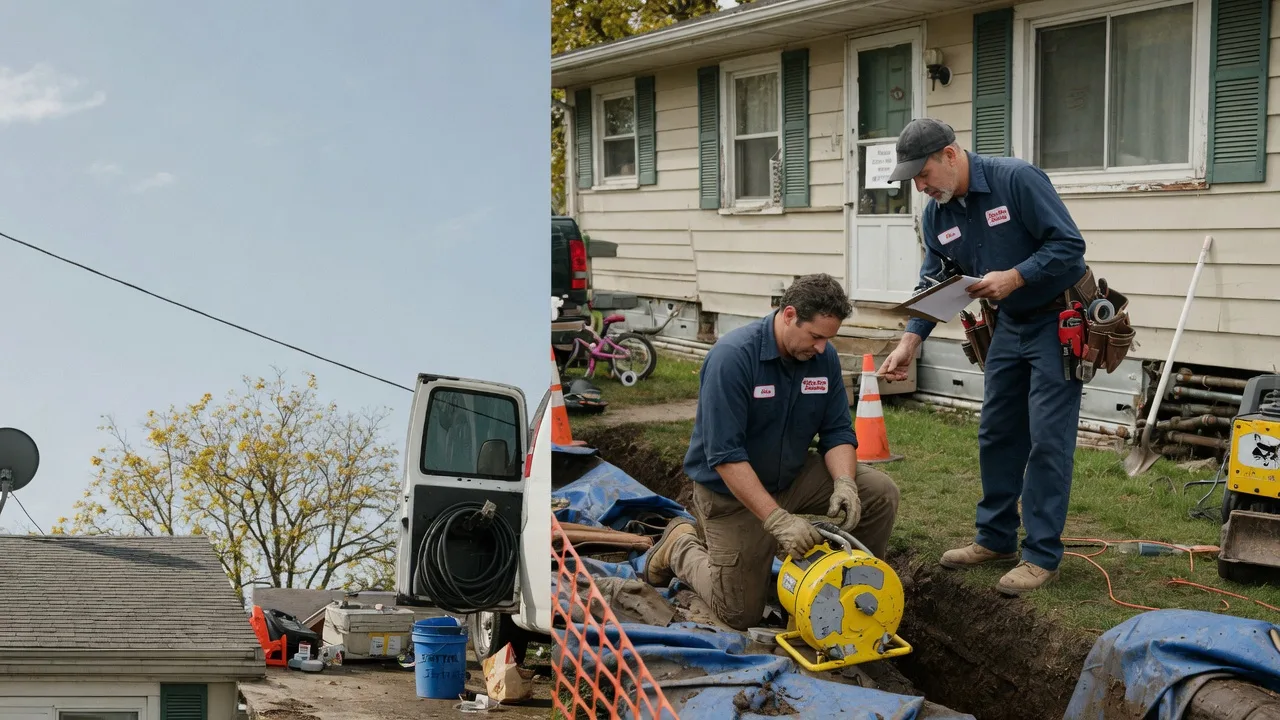 Emergency Plumber in Virden, IL near me